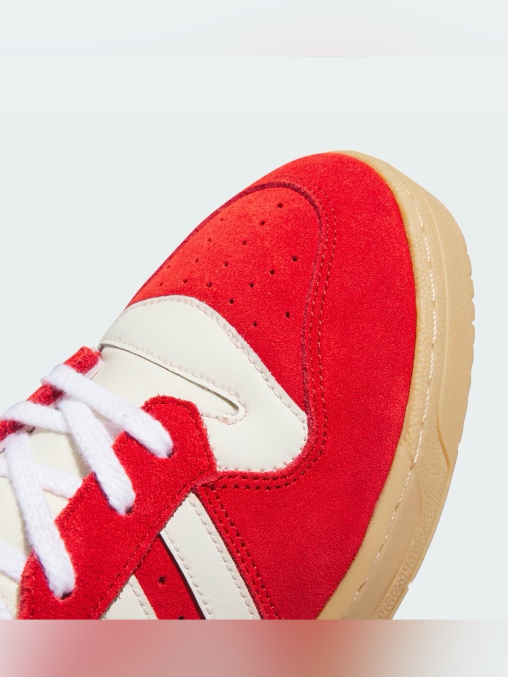 ADIDAS RIVALRY 86 LOW SHOES - Picture 8 of 8